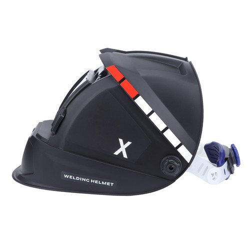 Flip welding helmet - welding,
