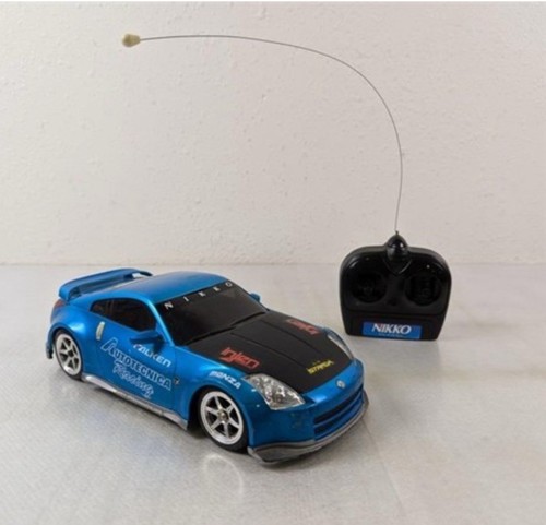 Nikko nissan 350z remote - 350z,