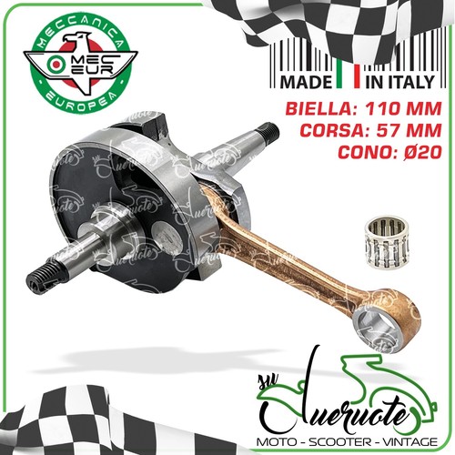Arbre moteur tameni anticipé - moteur,