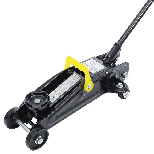 Cric rouleur hydraulique - rouleur, 1