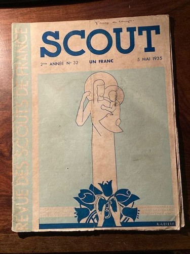 Scouts france scout - scouts, france/scout