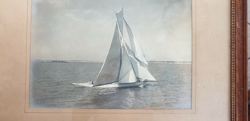 America cup grande photo - america, s