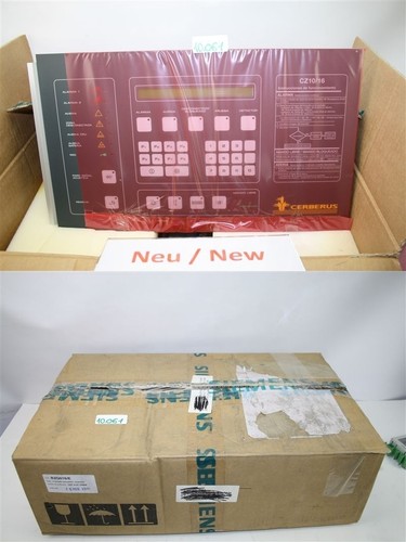 Siemens cz1016 cerberus pour - cz1016,