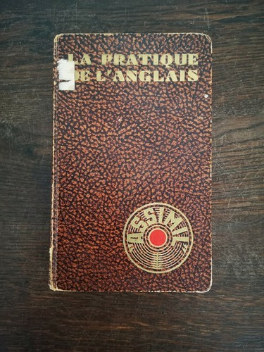 Ancien vintage 1950 - vintage,