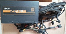 ✅Alimentation PC ATX 400 Watts  LDLC-BG-400 Active PFC F3 (2x P4)