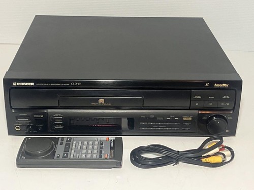 Pioneer cld laser - pioneer, cld-01