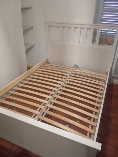 Collection hemnes lit - collection,