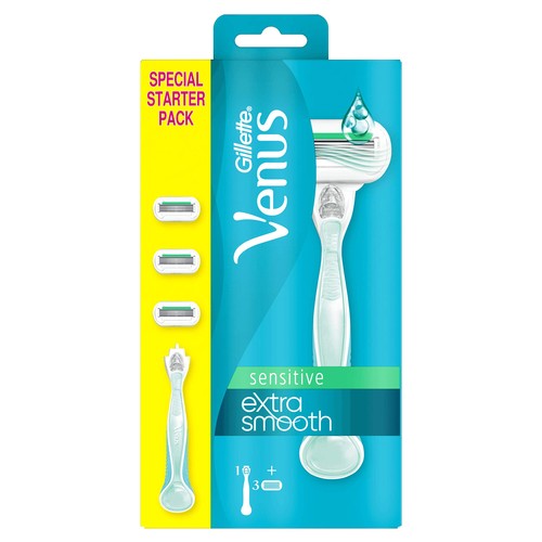 Venus rasoir sensible extra - rasoir,