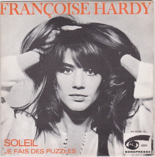 Francoise hardy soleil - hardy,