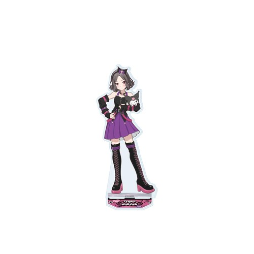 Grand support acrylique - , girls