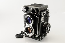 Minolta Autocord Cds III TLR