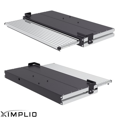 Ximplio slide out marchepied - slide,