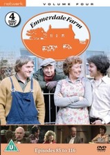 Emmerdale Farm: Volume 4 (DVD)