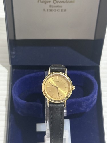 Marque montre seiko jaune - montre,