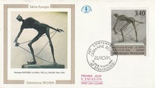 Enveloppe 1er jour Europa