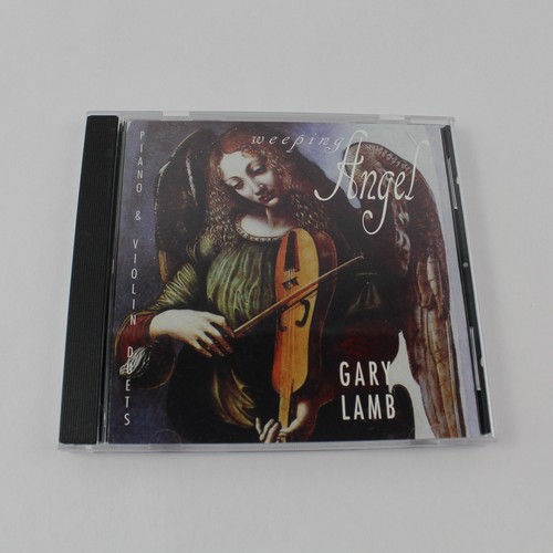 Weeping angel gary lamb - weeping,