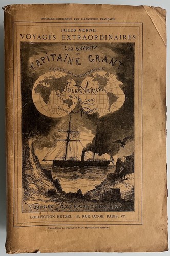 Les enfants capitaine grant - les,
