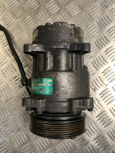 Compresseur clim peugeot 806 - clim,