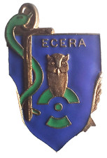 insigne SERVICE SANTE - SAN