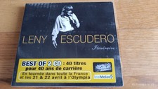 Leny Escudero - Itineraire
