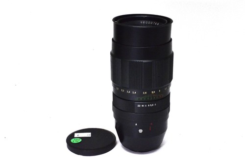 Objectif manuel jupiter 21m - jupiter,