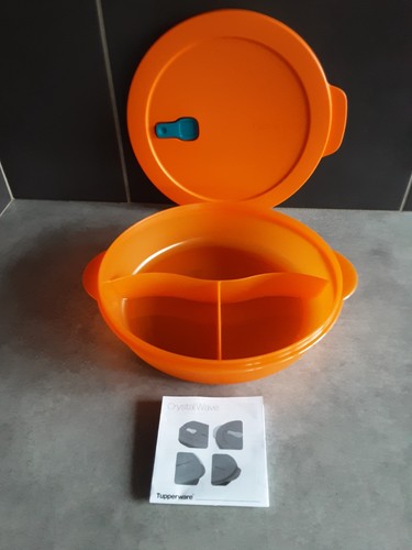 Très grande assiette avec - très,
