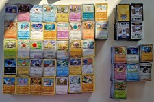 Pokémon Lot de 4800 Cartes - Dont 700 Reverses Alt -Display - Coffret ETB