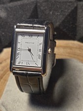 Montre Prestige Rectangulaire