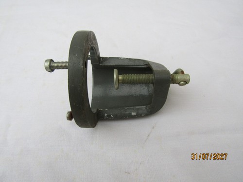 Ancienne étau pour lampe - 1..,