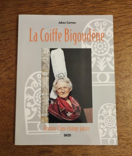 Coiffe bigoudène - la,