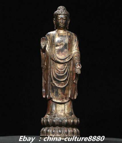 Old dynasty pure - 15.7", bronze