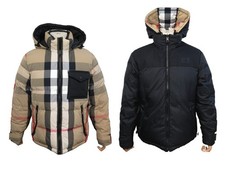 NEUF BLOUSON BURBERRY DOUDOUNE