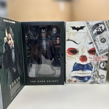 Hot toys the joker - toys,