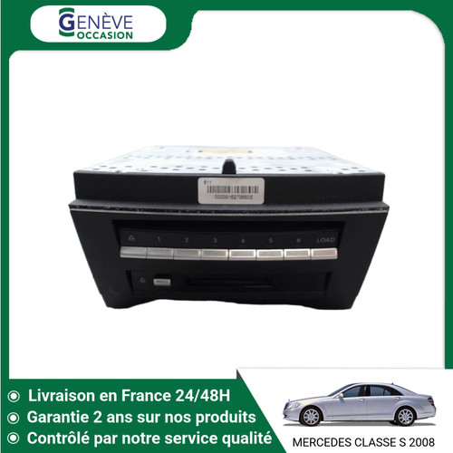 Ecran gps mercedes - ecran,