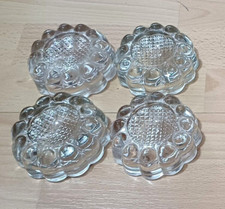 Lot de 4 anciens réhausseurs