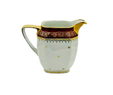 ancien  pot à crème