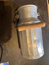 B01-Pot à lait aluminium