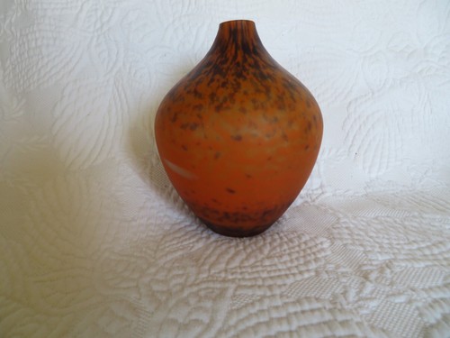 Delattre nancy vase boule - nancy, en
