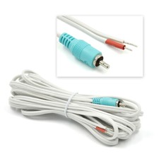 Bose-RCA à câble de haut-parleur à  nu pour Acoustimass Lifestyle -20ft 