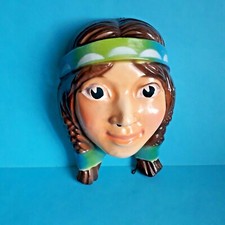 Ancien masque Indienne CESAR/ FESTA  