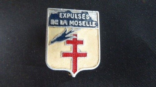 Gaulle vrai insigne - de, des