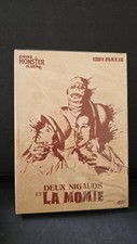 Deux nigauds et la Momie - DVD