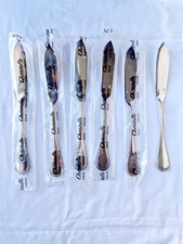 Christofle Perles 6 Couteaux