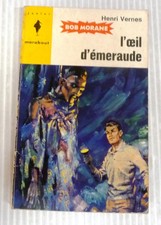 bob morane 270 l'oeil