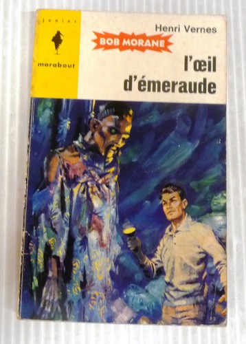 Bob morane 270 oeil - morane, l'oeil