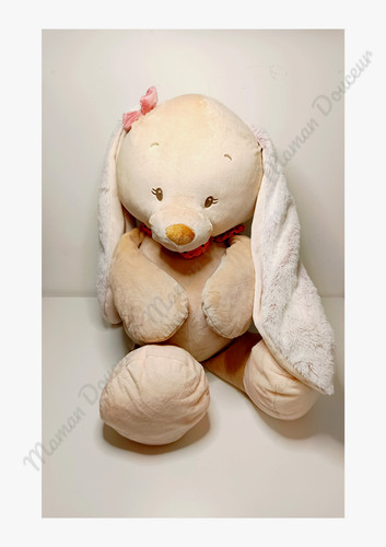 Peluche doudou géant pauline - géant,