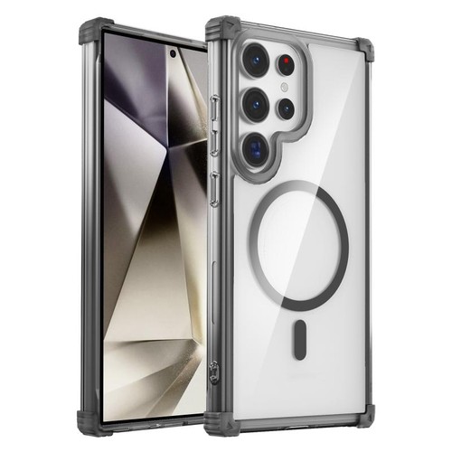 étui magnétique transparent - Étui,