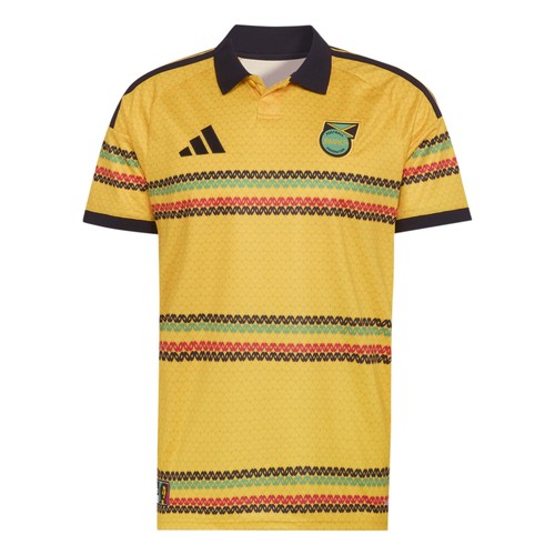 Maillot domicile jamaïque - maillot,