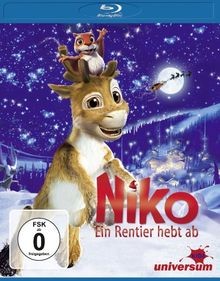Niko ein rentier hebt - niko,