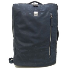MCM Backpack Visetos 3WAY